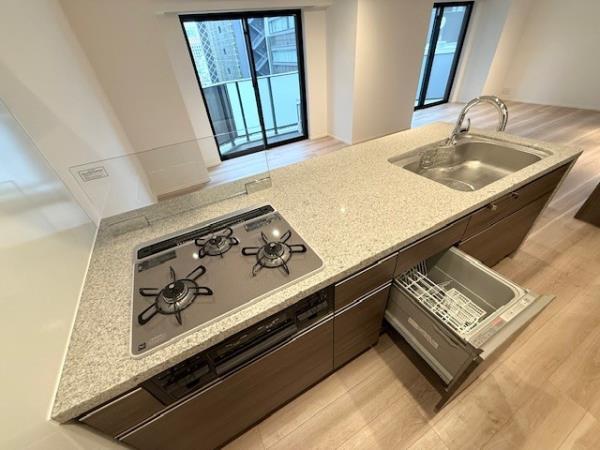 ルネサンス赤坂プレミアムコート11階 部屋設備