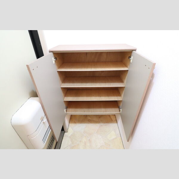 ハイム美須 シューズボックス