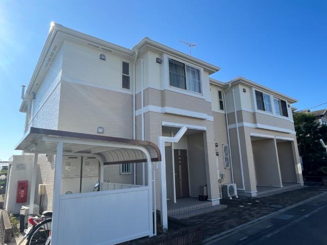 エル・グレイシャス 外観写真（昼）