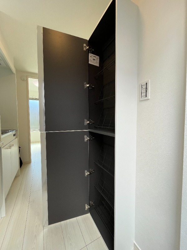 cs飛田給1階 収納