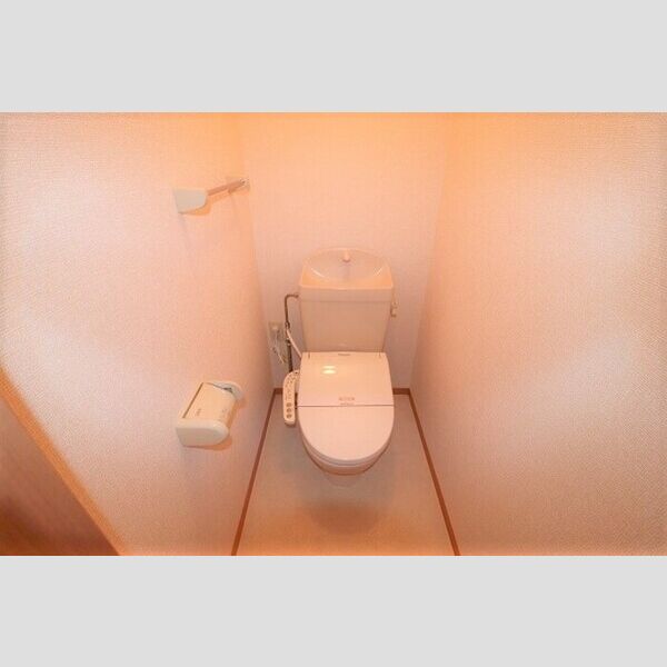 セジュール御堂の上　A トイレ　温水洗浄暖房便座