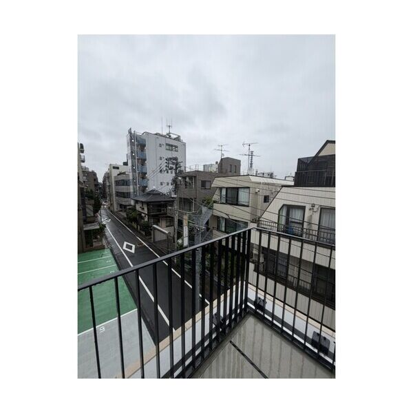 The　Residence　Ichigayadaimachi402号室 部屋その他