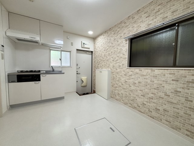 メゾンルクール高円寺 リビング
