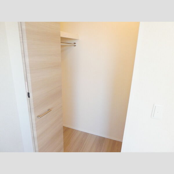 amuse ウォークインクローゼット