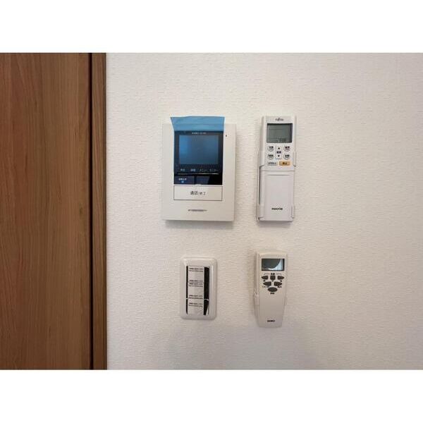 マ・ピエス町田106号室 部屋設備