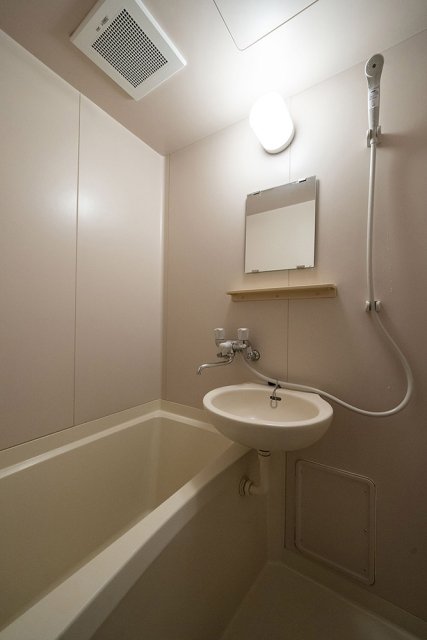 パレ・ドール九段下 お風呂