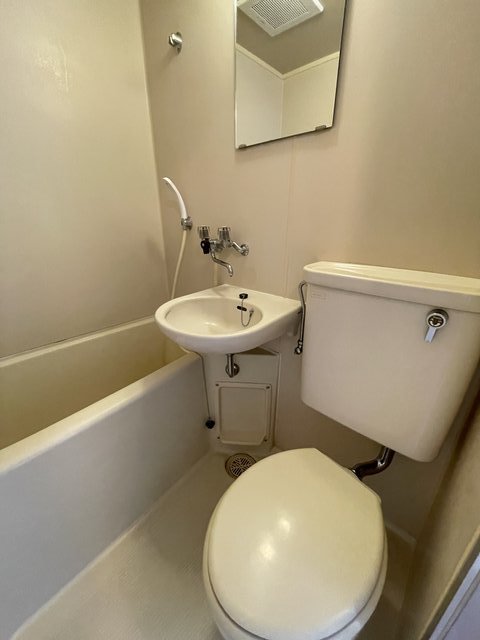 グリーンハウスＮｏ８ トイレ