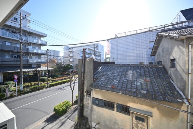 ＡＰＴ西新井2階 展望