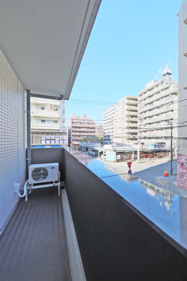 （仮称）高島平THE GARDENレジデンス2階 内観