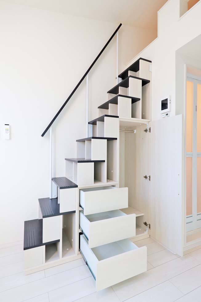 Aurora Fujimidai2階 内観