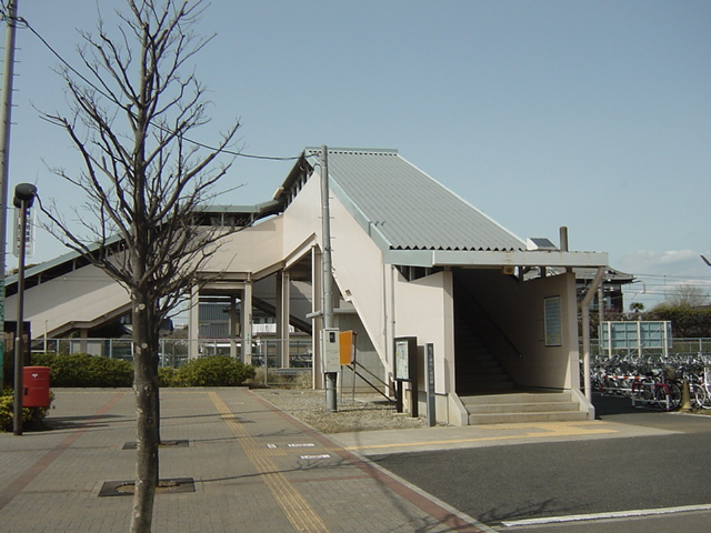コンフォース 新木駅(JR　成田線)まで601ｍ