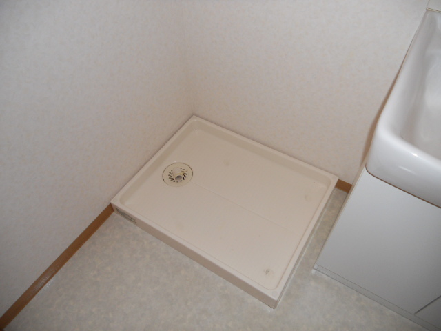 ウィル千代田0105号室 防水板