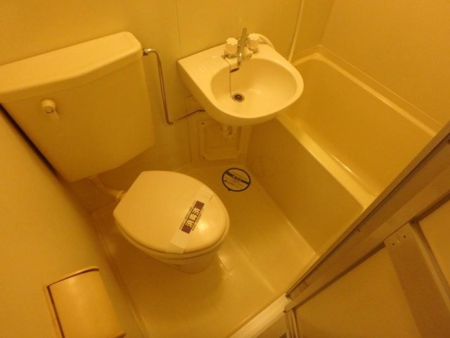 鶴見三和プラザ お風呂