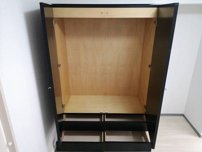 南行徳ハイツ(E-039) 収納（可動）