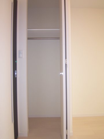 グラントゥルース西日暮里1001号室 収納