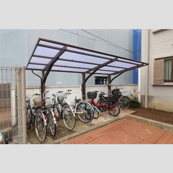 パイントリーハイツ 駐輪場