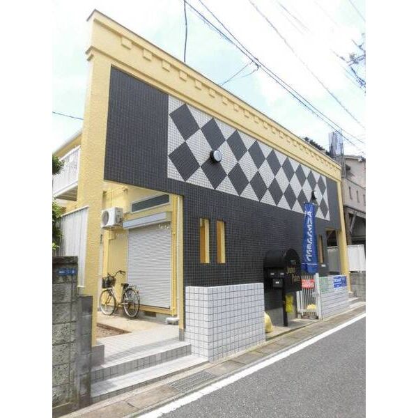 ジュネパレス柏第1090201号室 外観