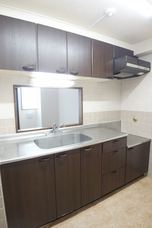 T’s garden東陽町9階 キッチン