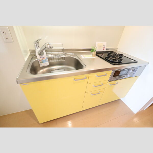 FOREST　WIND103号室 キッチン