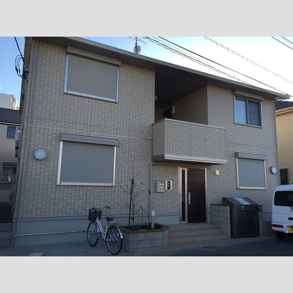 シャトレー新鎌ヶ谷の外観画像