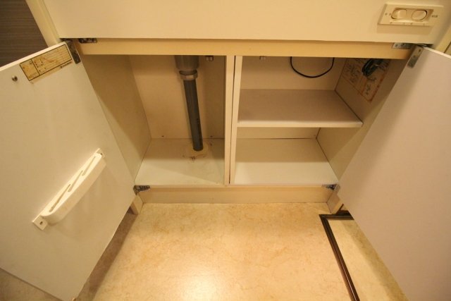 クレアパーク野方1階 キッチン