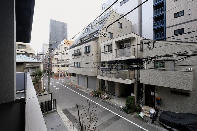 nido MOTOASAKUSA2階 眺望