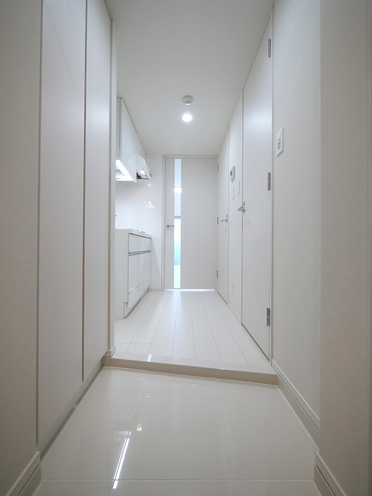 THE PREMIUM CUBE G 東中野4階 内観