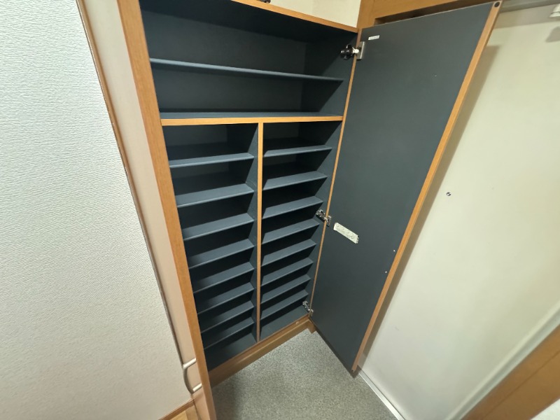 ステラ21 玄関