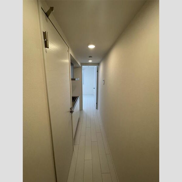 MAXIV CITY神楽坂401号室 玄関