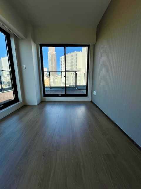 アーバンパーク代々木7階 寝室