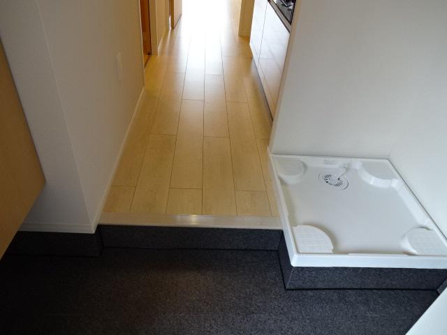 クラン　カナイⅡ 玄関