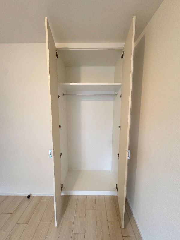 レジディア日本橋馬喰町10階 収納