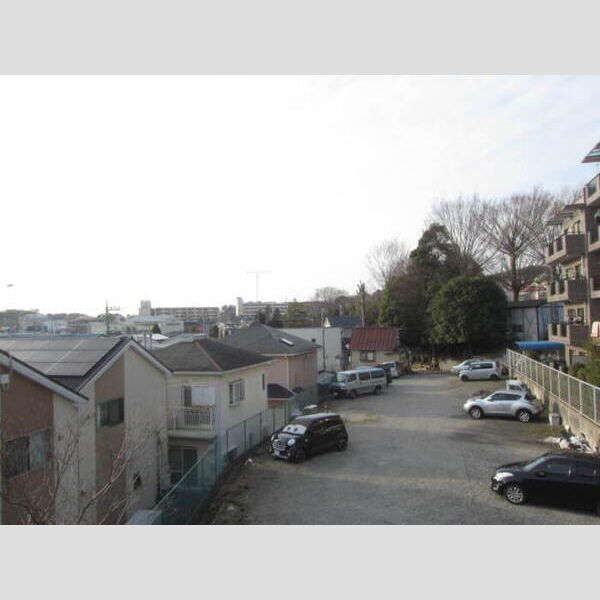 サンモール ナナ 　B103号室 眺望