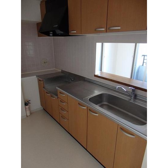 サングランパ0601号室 内観