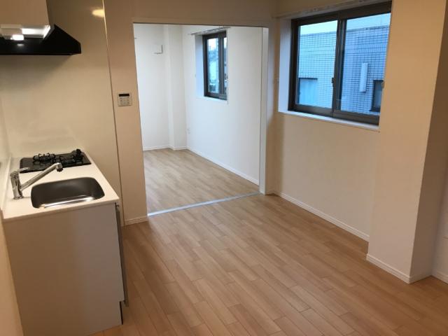 ファイン　コーラル 室内