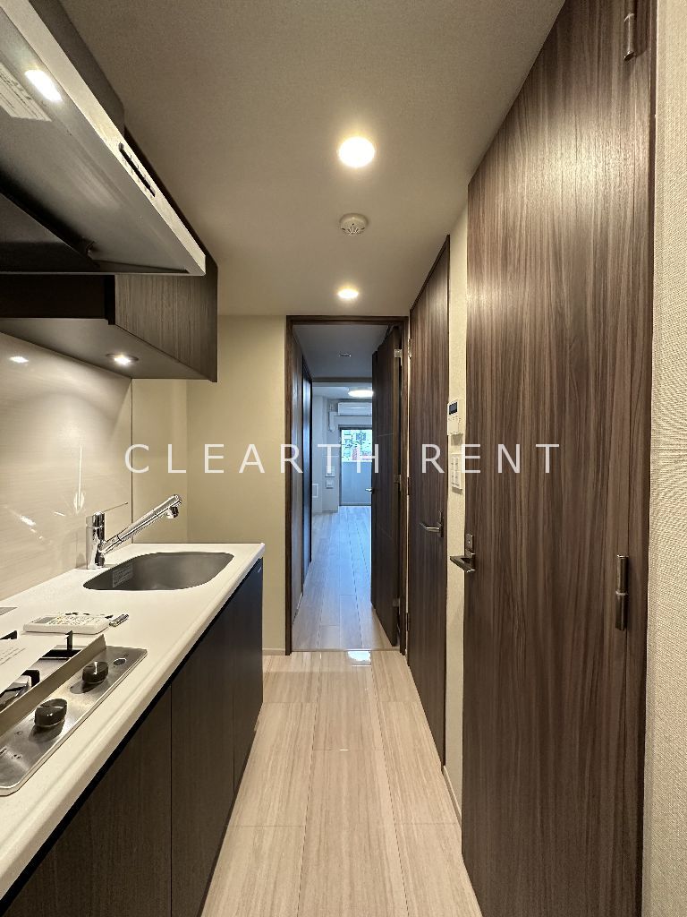 コンシェリア門前仲町 ＡＱＵＡ ＶＥＲＴ 同タイプ別住戸写真となります。現況と異なる場合がございます。