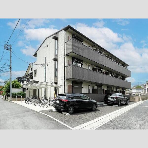 未来館oomiya202号室 外観