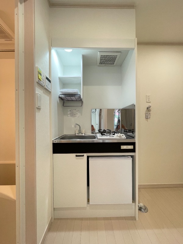 NEXUS綾瀬2階 キッチン