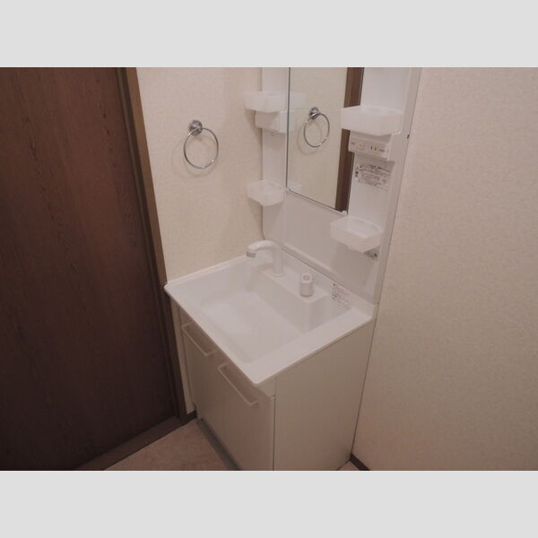 ハイツ ユーセブン 洗髪洗面化粧台