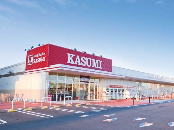 ストーン　フィールド カスミ柏たなか駅前店まで621ｍ