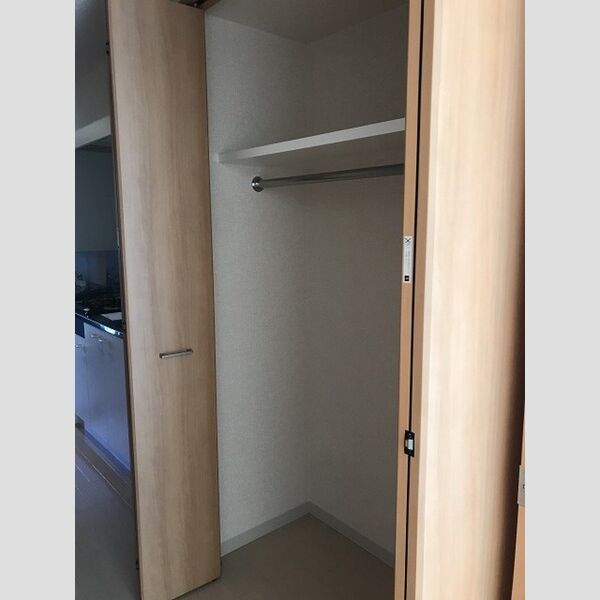 Magnolia cout[マグノリアコート]　Ⅱ クローゼット