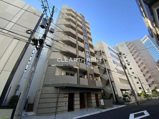 コンシェリア田町5階 田町の分譲型デザイナーズマンション