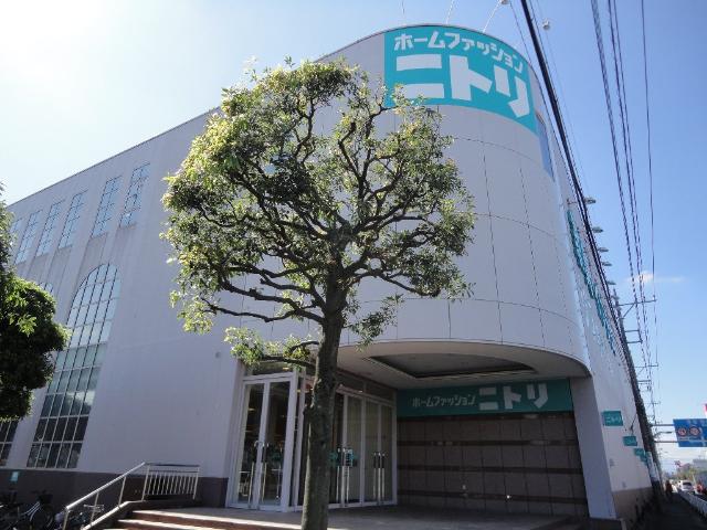 グランベル・Ⅲ ニトリ東大和店まで196ｍ