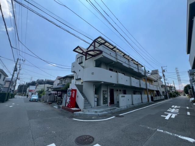 クロノス淵野辺Eastの外観画像