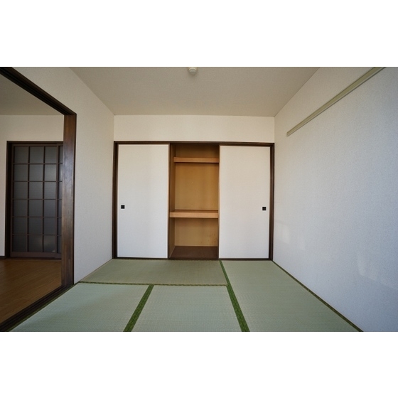 ツインズＡ棟 和室