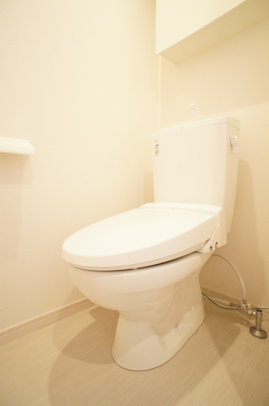 リブリ・藤沢川名3階 トイレ