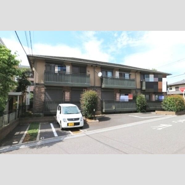 セゾンの外観画像