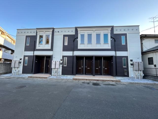 ポート・ハイツ 外観写真（昼）