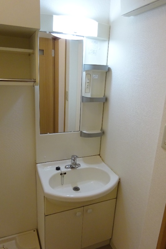 緑ハイツ1階 洗面