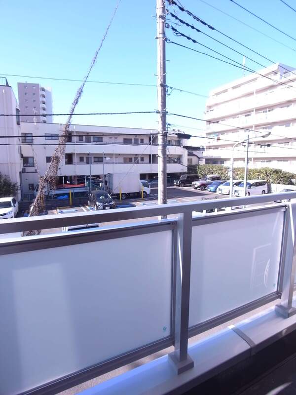 リブリ・令和2階 バルコニー